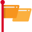 Flag icon 64x64