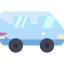 Minivan icône 64x64