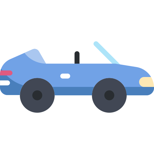 Cabriolet icon