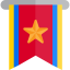 Flag icon 64x64