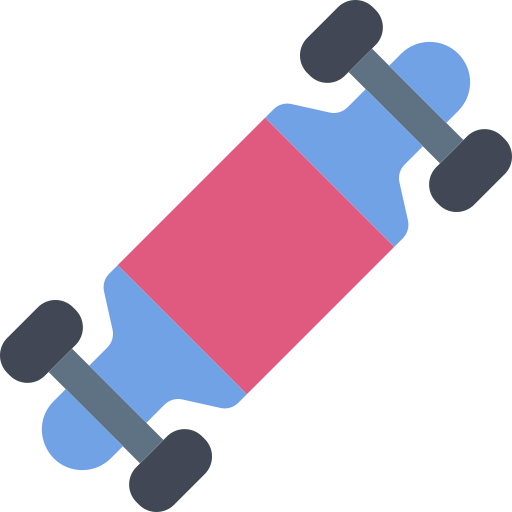 Longboard icon