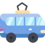 Tram icon 64x64