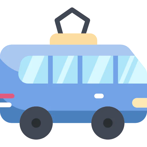 Tram icon