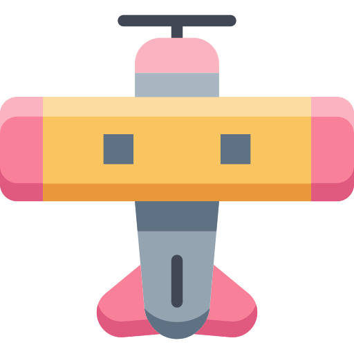 Aeroplane icon