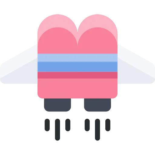 Jetpack icon
