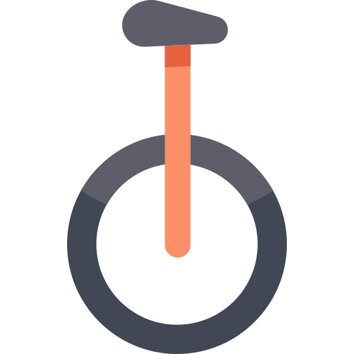 Monocycle icon