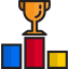 Podium icon 64x64