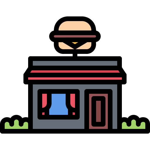 Restaurant icon