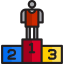 Podium icon 64x64