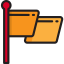 Flag icon 64x64