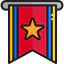 Flag icon 64x64