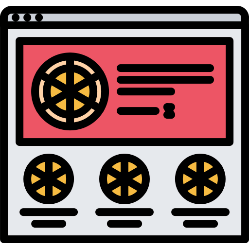 Pizza icon