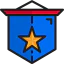 Flag icon 64x64