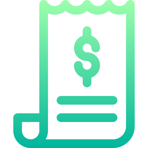 Invoice icon