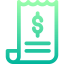 Invoice icon 64x64
