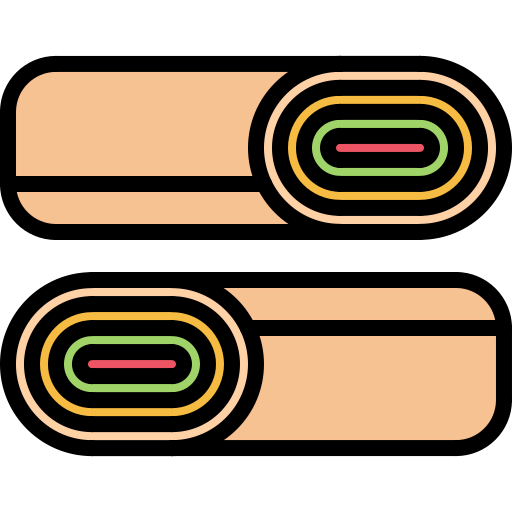 Shawarma icon