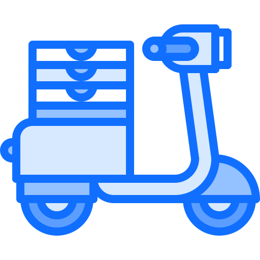 Moped icon