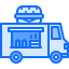 Food truck icon 64x64