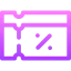 Voucher icon 64x64