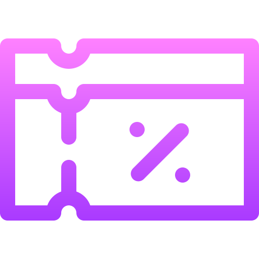 Voucher icon