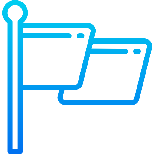 Flag icon