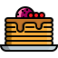 Pancakes icon 64x64