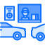 Drive thru icon 64x64