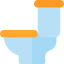 Toilet icon 64x64