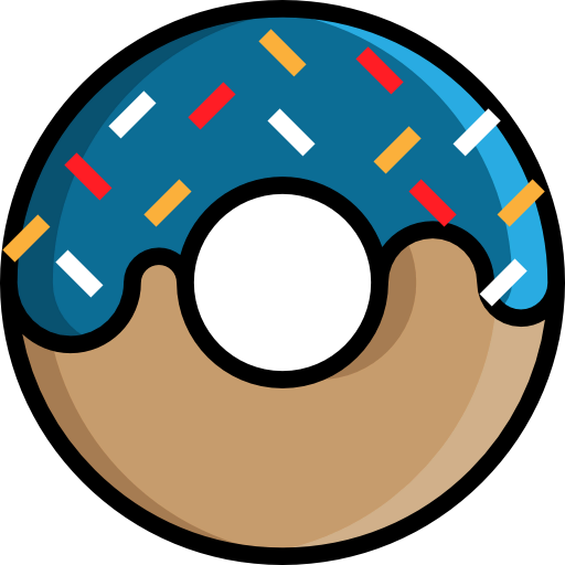 Doughnut icon