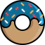 Doughnut icon 64x64