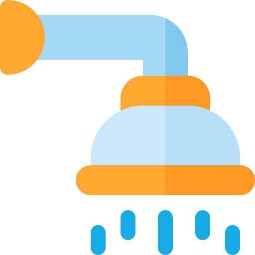 Shower icon