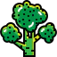 Broccoli icon 64x64