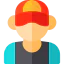 Plumber icon 64x64