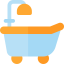 Bathtub icon 64x64