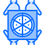 Pizza deliver icon 64x64