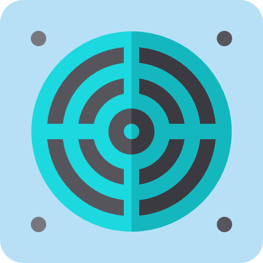 Extractor icon