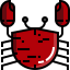 Crab icon 64x64