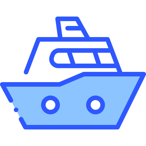Boat icon