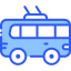Trolley bus Ikona 64x64