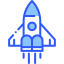 Rocket icon 64x64