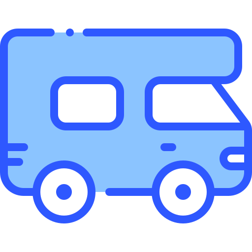 Caravan icon