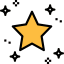 Stars icon 64x64