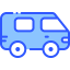 Minivan icône 64x64