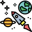 Space icon 64x64