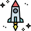 Rocket icon 64x64
