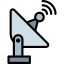 Satellite dish icon 64x64