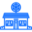 Pizza shop icon 64x64