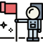 Astronaut icon 64x64