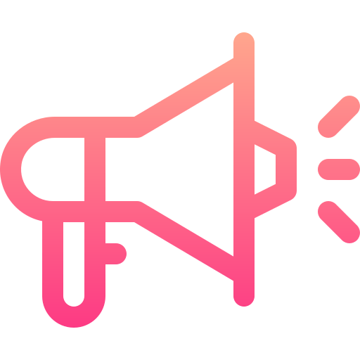 Megaphone icon