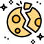 Destroyed planet icon 64x64